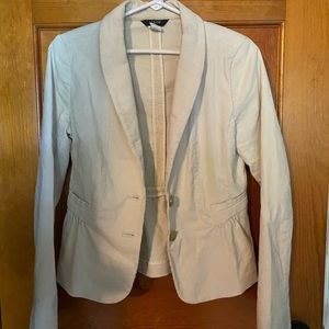 J crew corduroy blazer